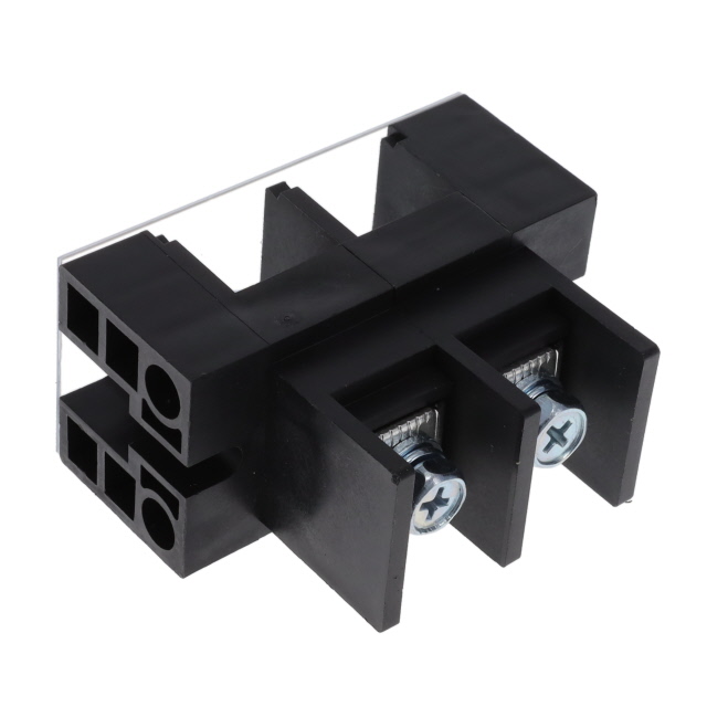 TERMINAL BLOCK, 2 POSITION