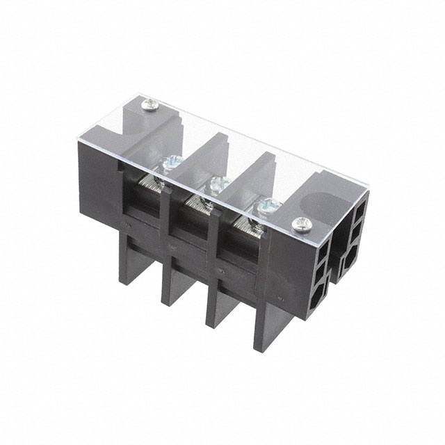 TERMINAL BLOCK, 3 POSITION