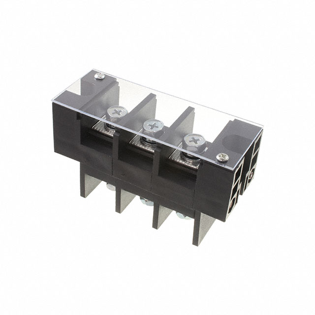 TERMINAL BLOCK, 3 POSITION