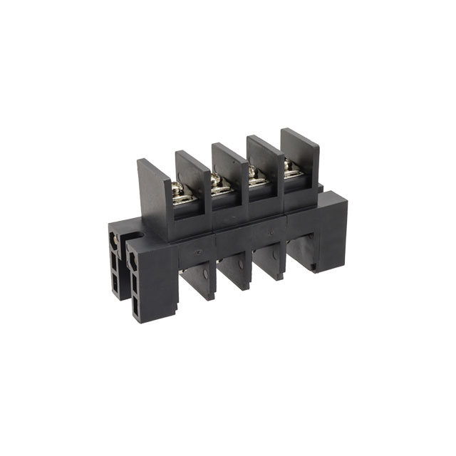TERMINAL BLOCK, 4 POSITION