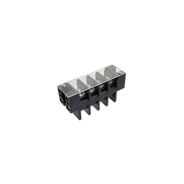 TERMINAL BLOCK, 4 POSITION