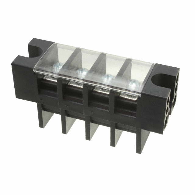 TERMINAL BLOCK, 4 POSITION