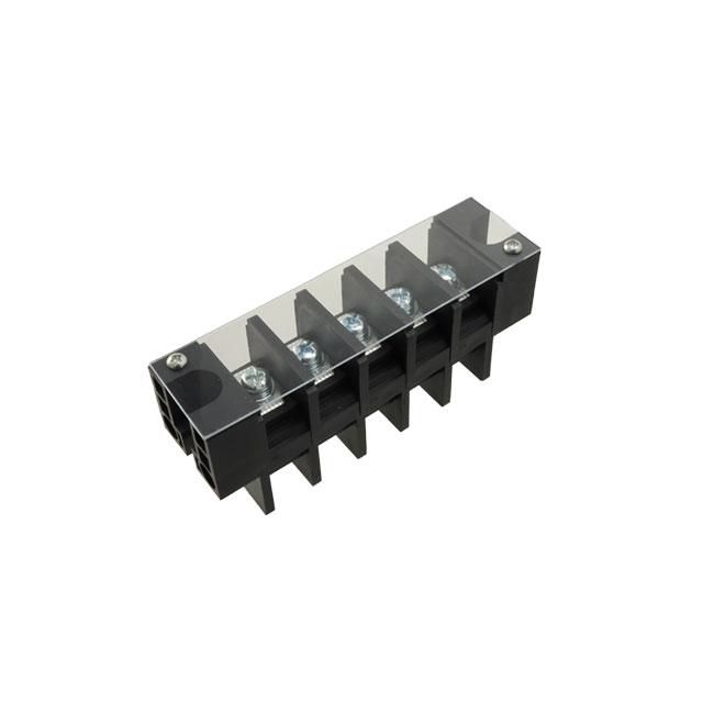 TERMINAL BLOCK, 5 POSITION