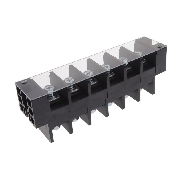 TERMINAL BLOCK, 6 POSITION