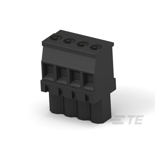 TERM BLOCK PLUG 12POS 5MM
