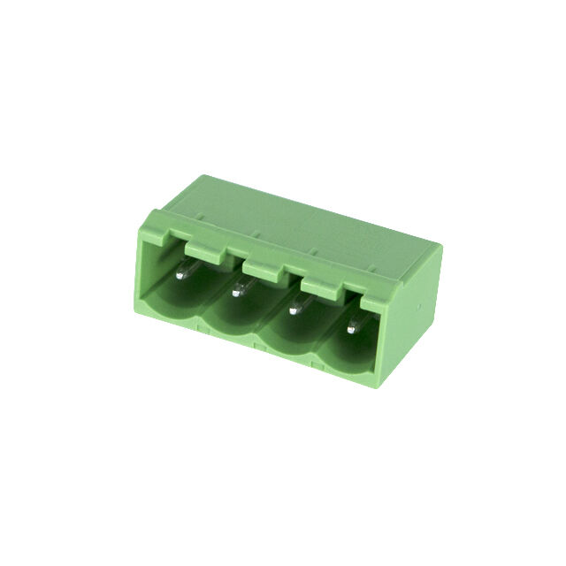 TERM BLOCK HDR 4POS 5.08MM