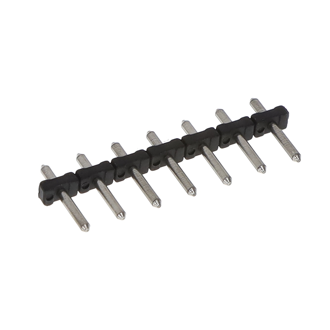 HEADER PCB 7POS 5MM VERT