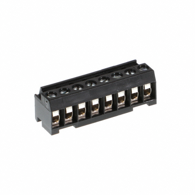 TERM BLOCK PLUG 8POS 5MM