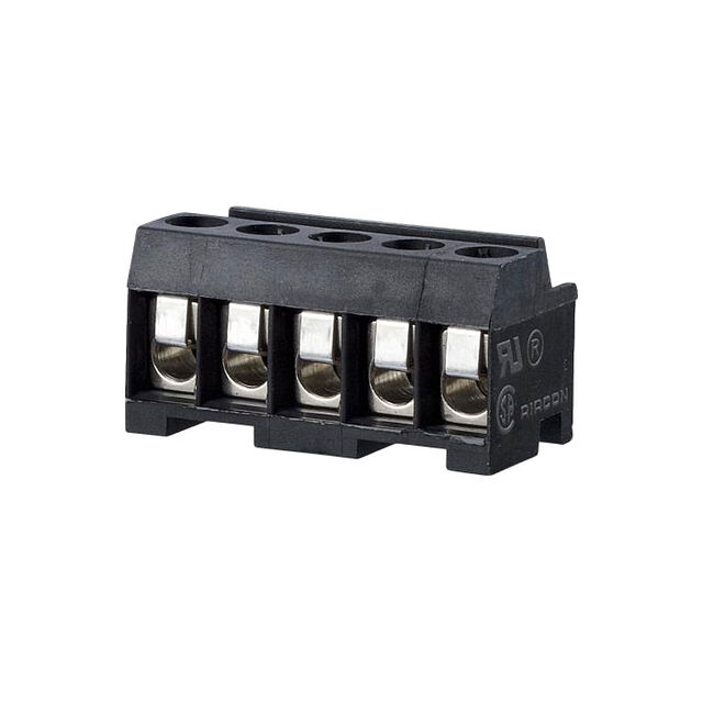 TERM BLOCK PLUG 7POS 5MM