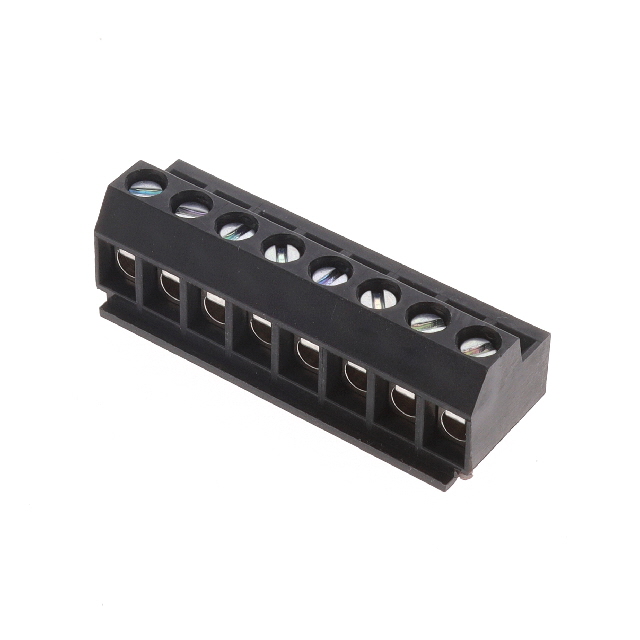 TERM BLOCK PLUG 8POS 5MM