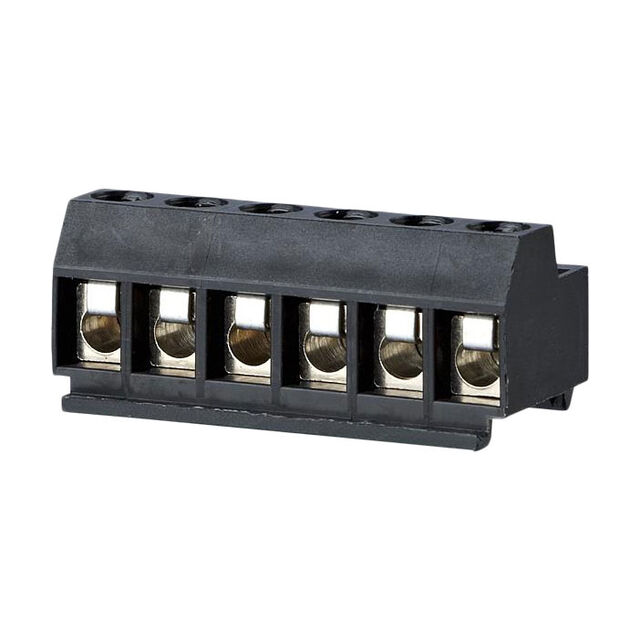 TERM BLOCK PLUG 7POS 5MM