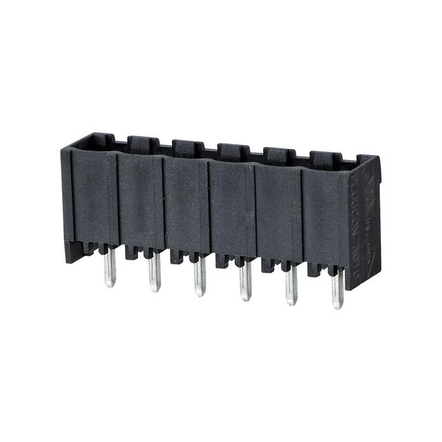 TERM BLOCK HDR 5POS 5.08MM