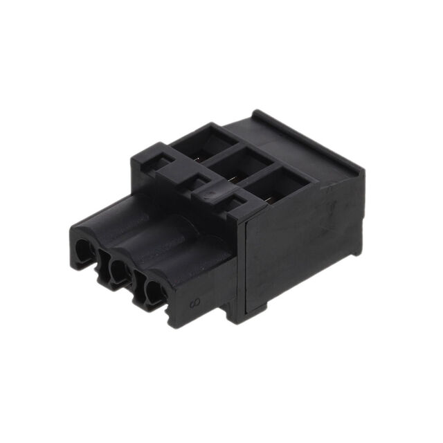 TERM BLOCK PLUG 3POS 5MM