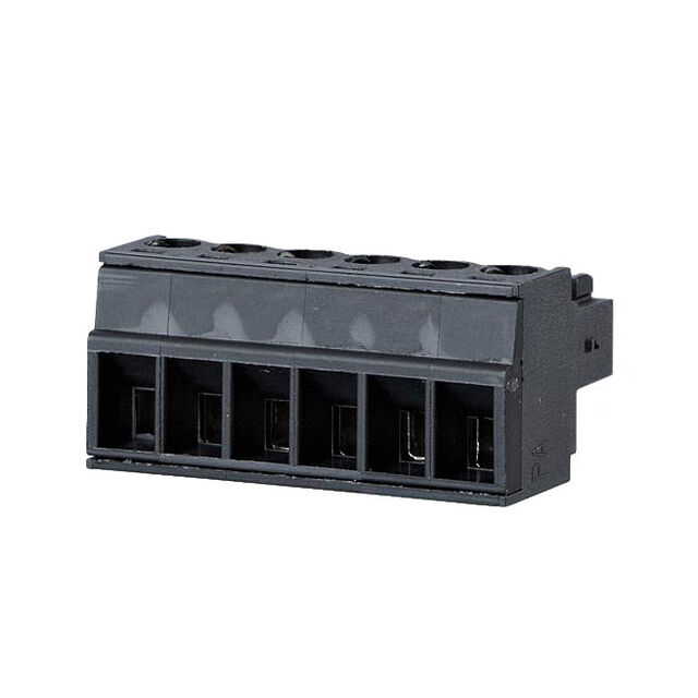 TERM BLOCK PLUG 11POS 3.81MM