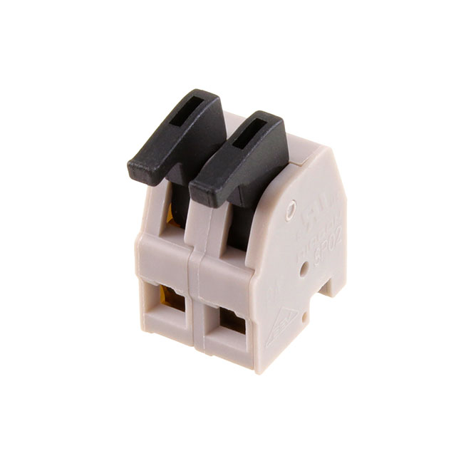 TERM BLOCK PLUG 2POS 5MM