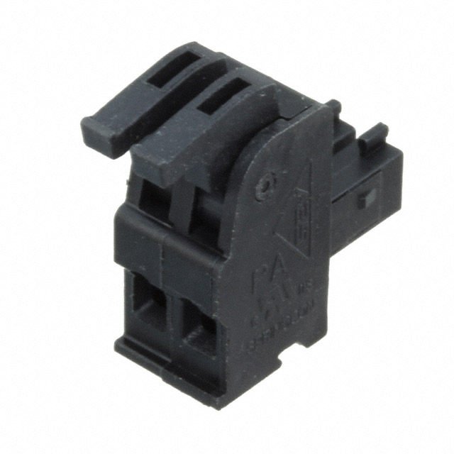 TERM BLOCK PLUG 2POS 3.50MM
