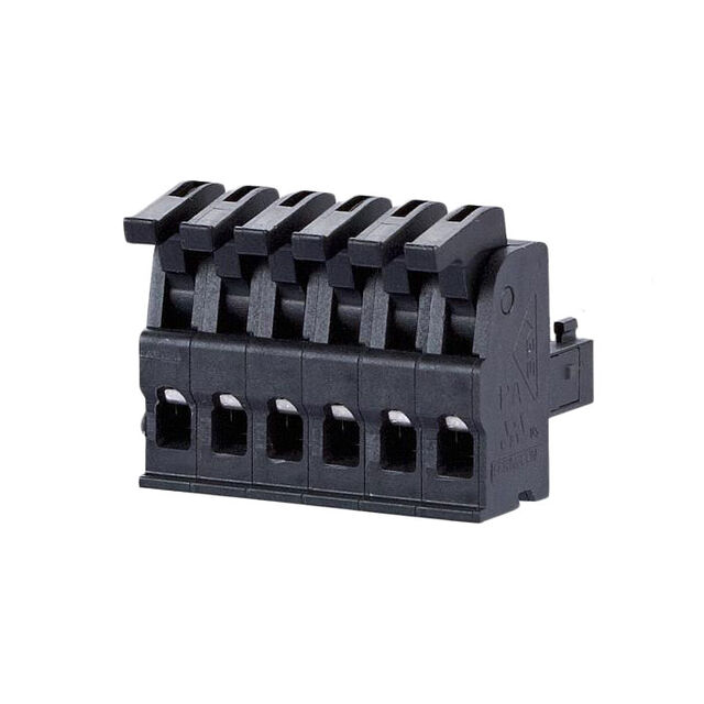 TERM BLOCK PLUG 12POS 3.81MM