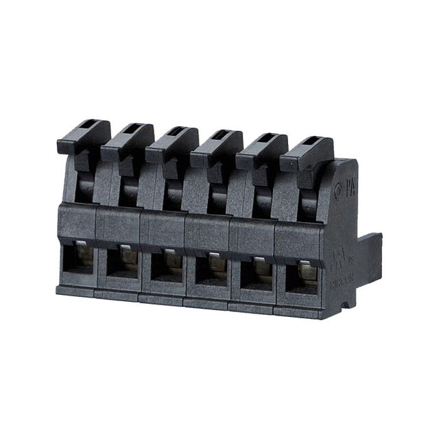 TERM BLOCK PLUG 7POS 5.08MM