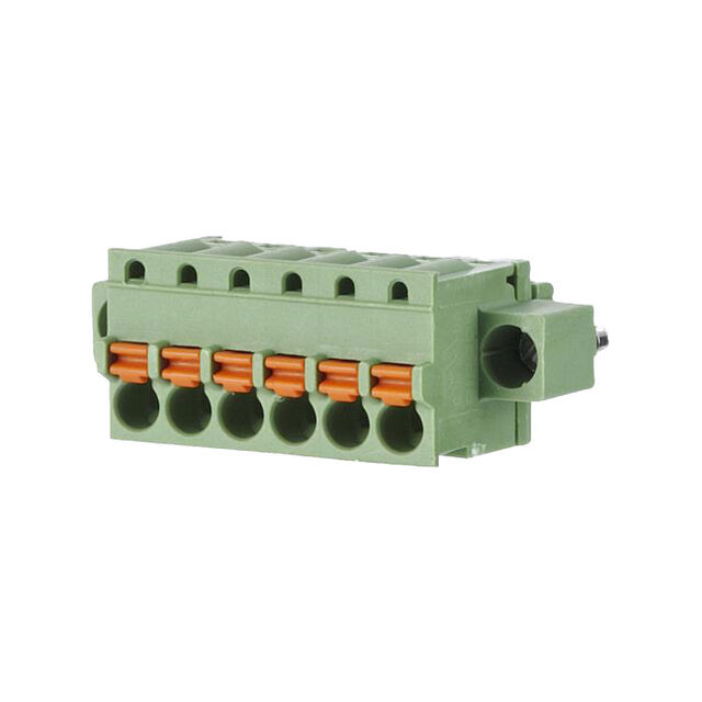 TERM BLOCK PLUG 10POS 3.81MM