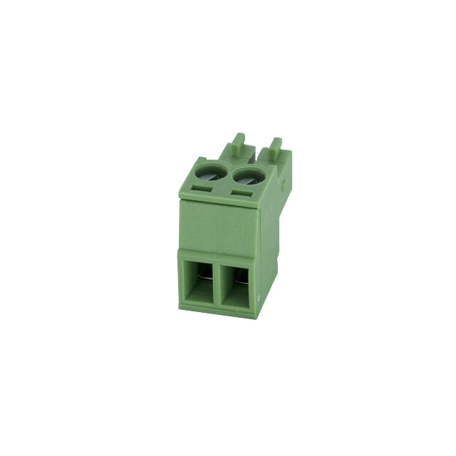 TERM BLOCK PLUG 2POS 3.50MM