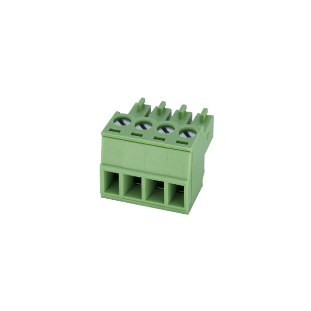 TERM BLOCK PLUG 4POS 3.50MM