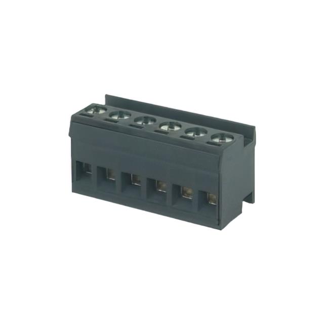TERM BLOCK PLUG 3POS 5MM