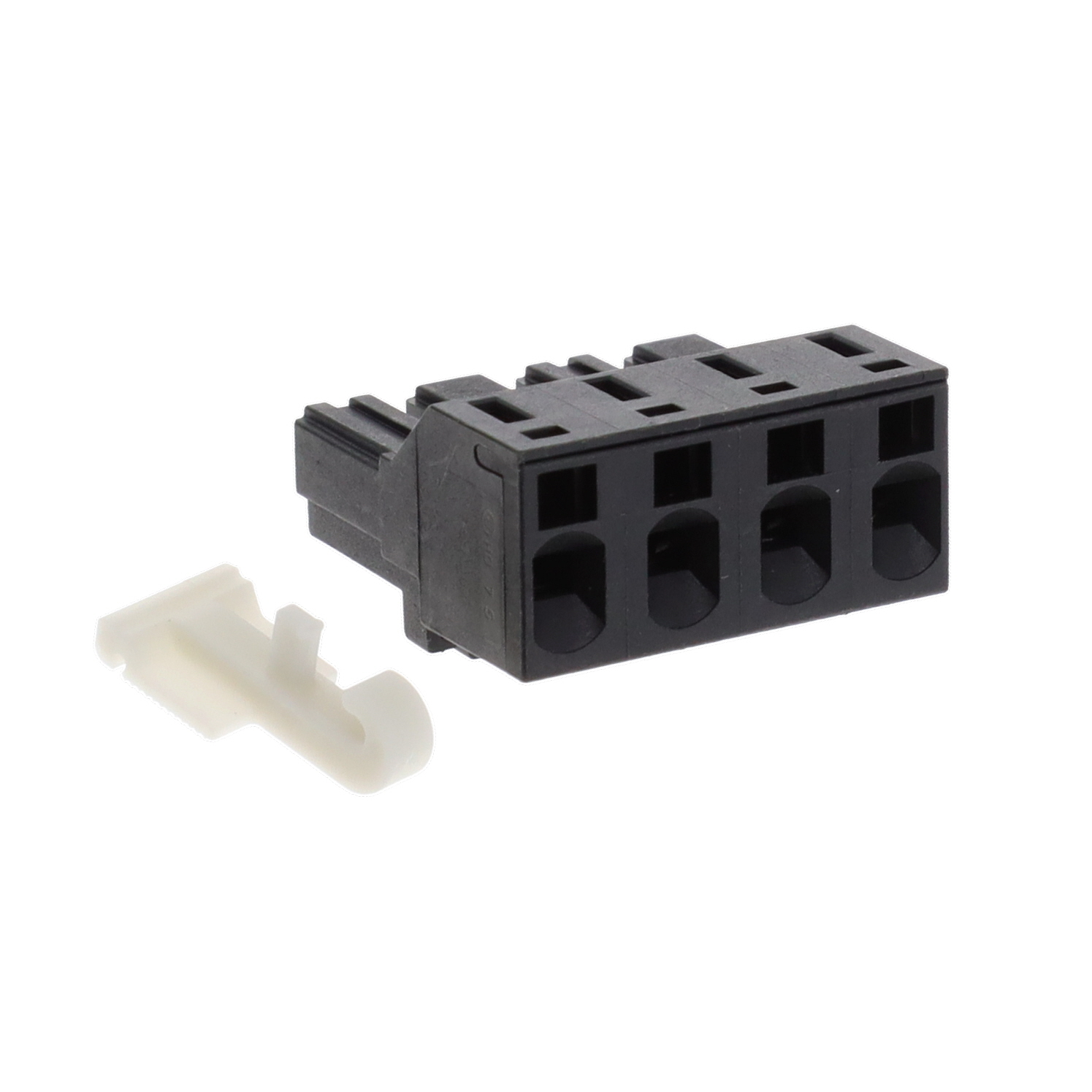 TERM BLOCK PLUG 4POS 7.50MM