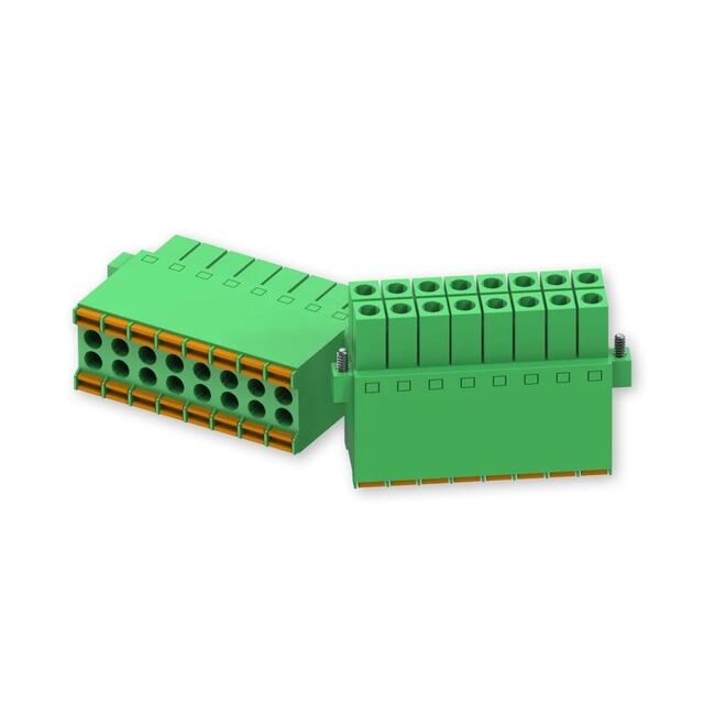 TERM BLOCK PLUG 16POS 3.50MM