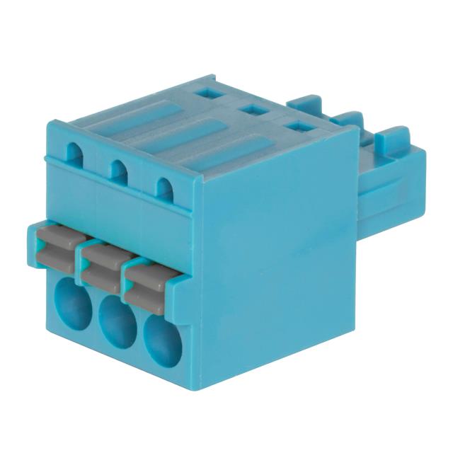 TERM BLOCK PLUG 12POS 3.50MM