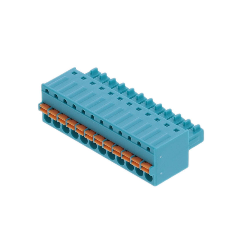 TERM BLOCK PLUG 12POS 3.50MM