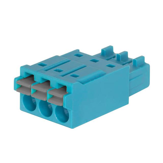 TERM BLOCK PLUG 9POS 3.50MM