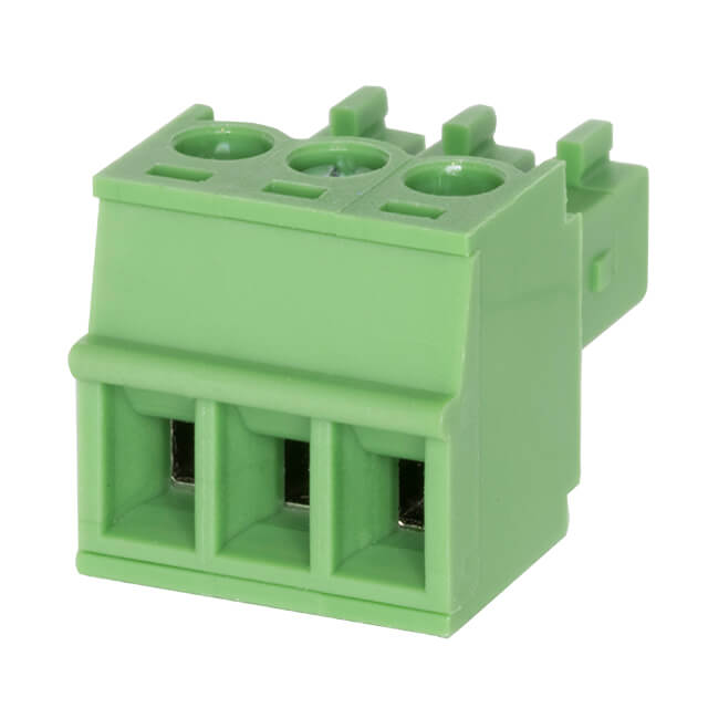 TERM BLOCK PLUG 9POS 3.50MM