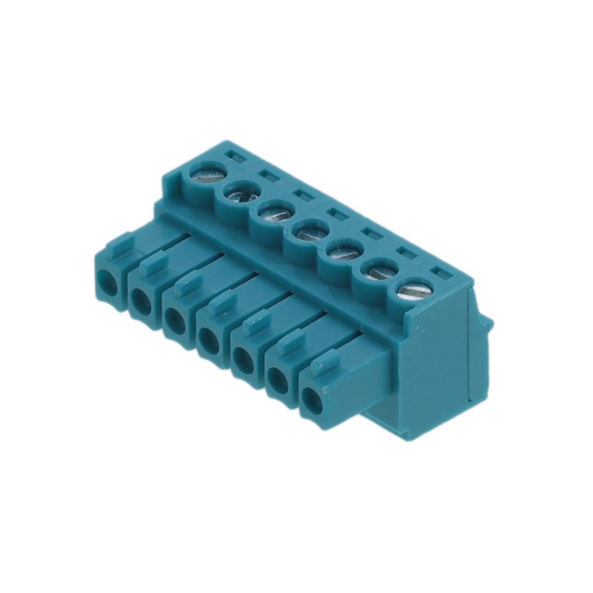TERM BLOCK PLUG 7POS 3.50MM
