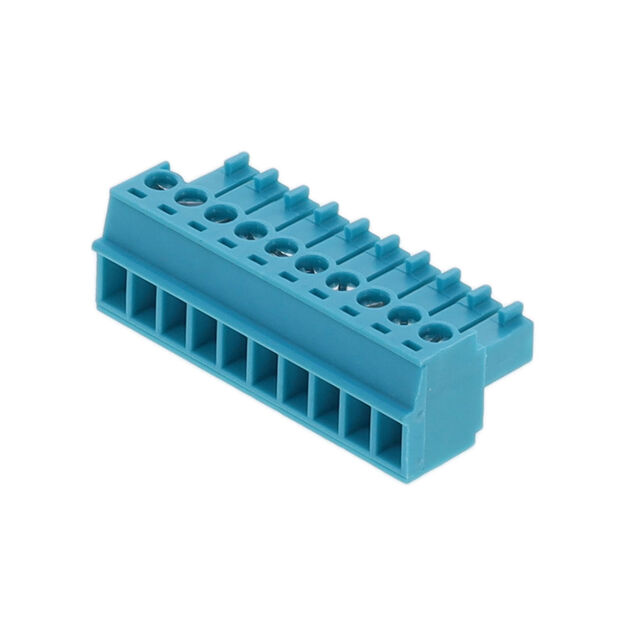 TERM BLOCK PLUG 10POS 3.50MM