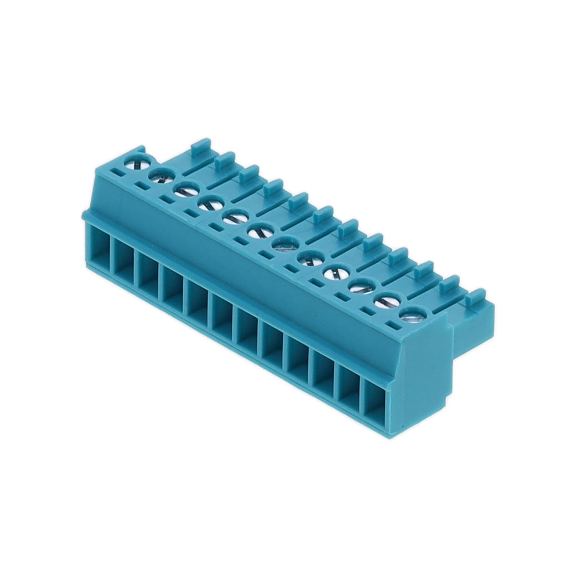 TERM BLOCK PLUG 12POS 3.50MM