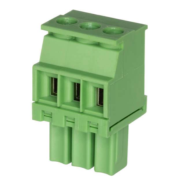 TERM BLOCK PLUG 6POS 3.50MM