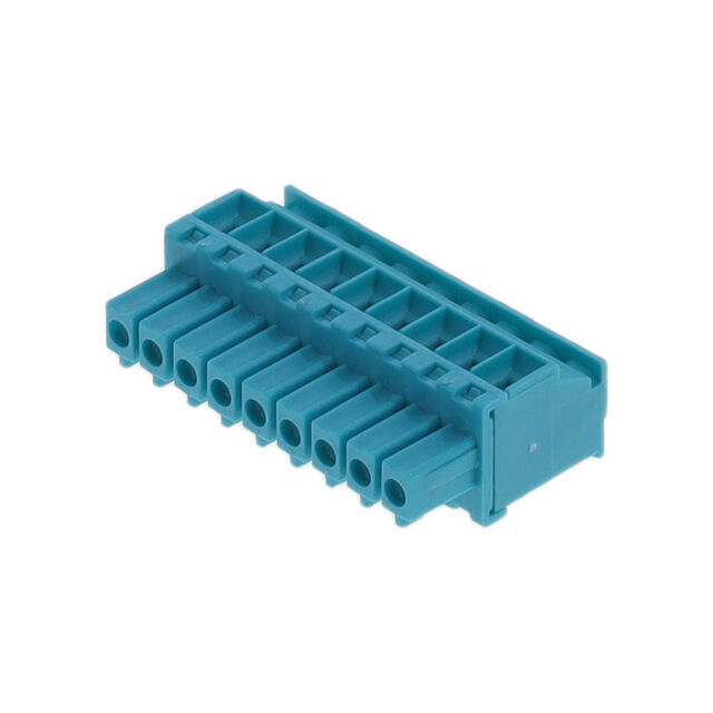 TERM BLOCK PLUG 9POS 3.50MM