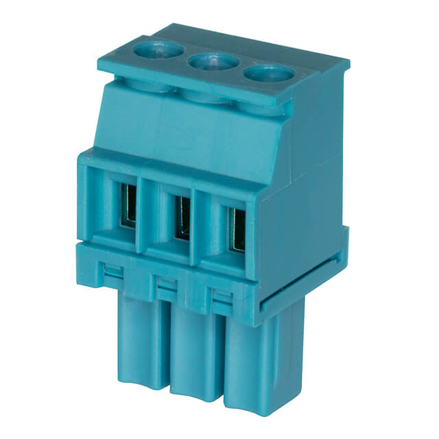 TERM BLOCK PLUG 11POS 3.50MM