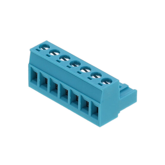TERM BLOCK PLUG 7POS 5MM