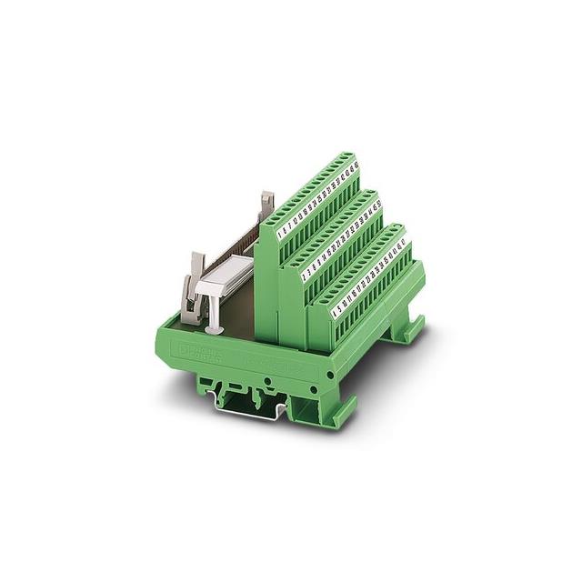 INTERFACE MOD HDR 40POS 12-24AWG