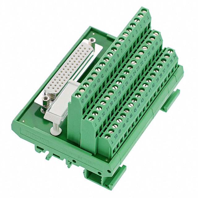 INTERFACE MOD DSUB FMALE 50POS