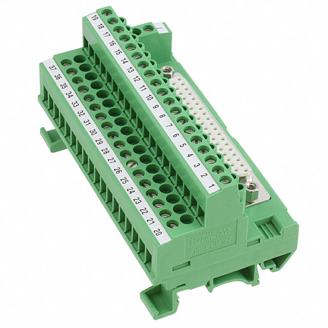 INTERFACE MOD DSUB FMALE 37POS