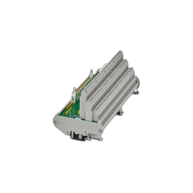 INTERFACE MOD HDR 50POS 12-24AWG