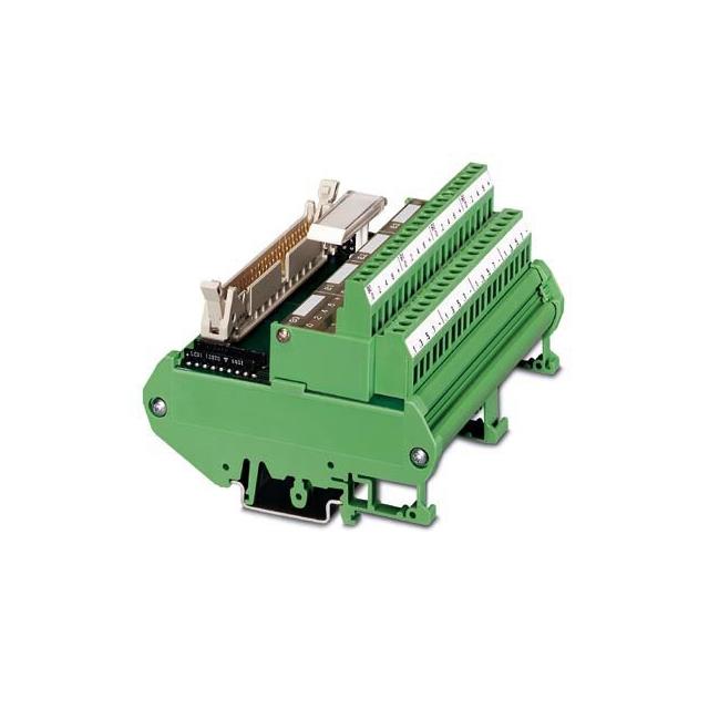 INTERFACE MOD HDR 50POS 12-24AWG