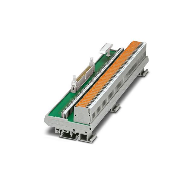 INTERFACE MOD HDR 50POS 12-24AWG