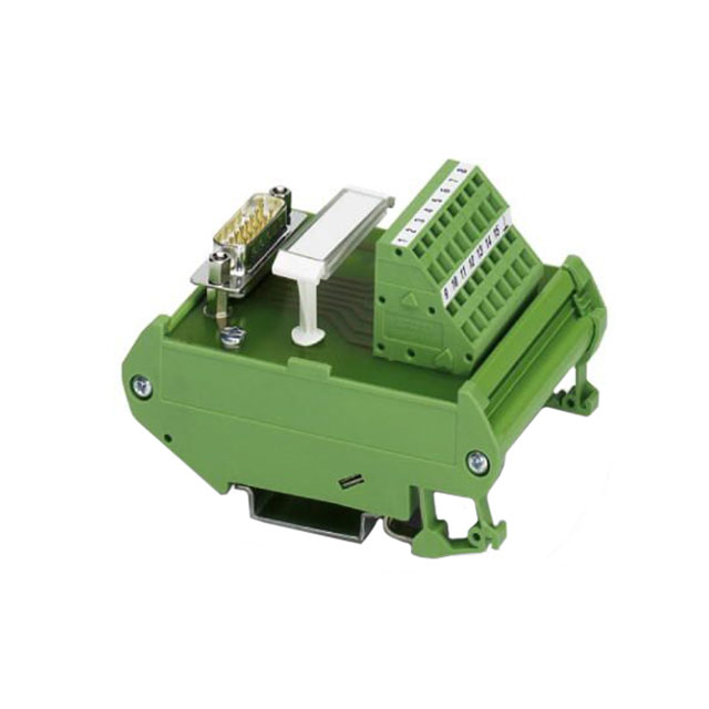 INTERFACE MOD DSUB MALE 15POS