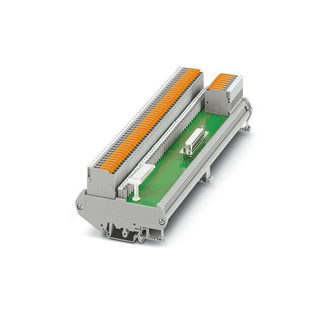 INTERFACE MOD DSUB FMALE 25POS