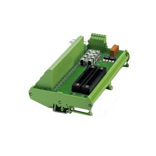 INTERFACE MOD HDR 50POS 14-24AWG