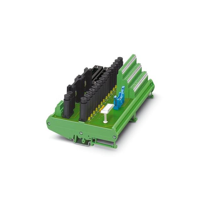 INTERFACE MOD HDR 40POS 12-24AWG