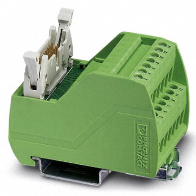 INTERFACE MOD HDR 14POS 12-24AWG